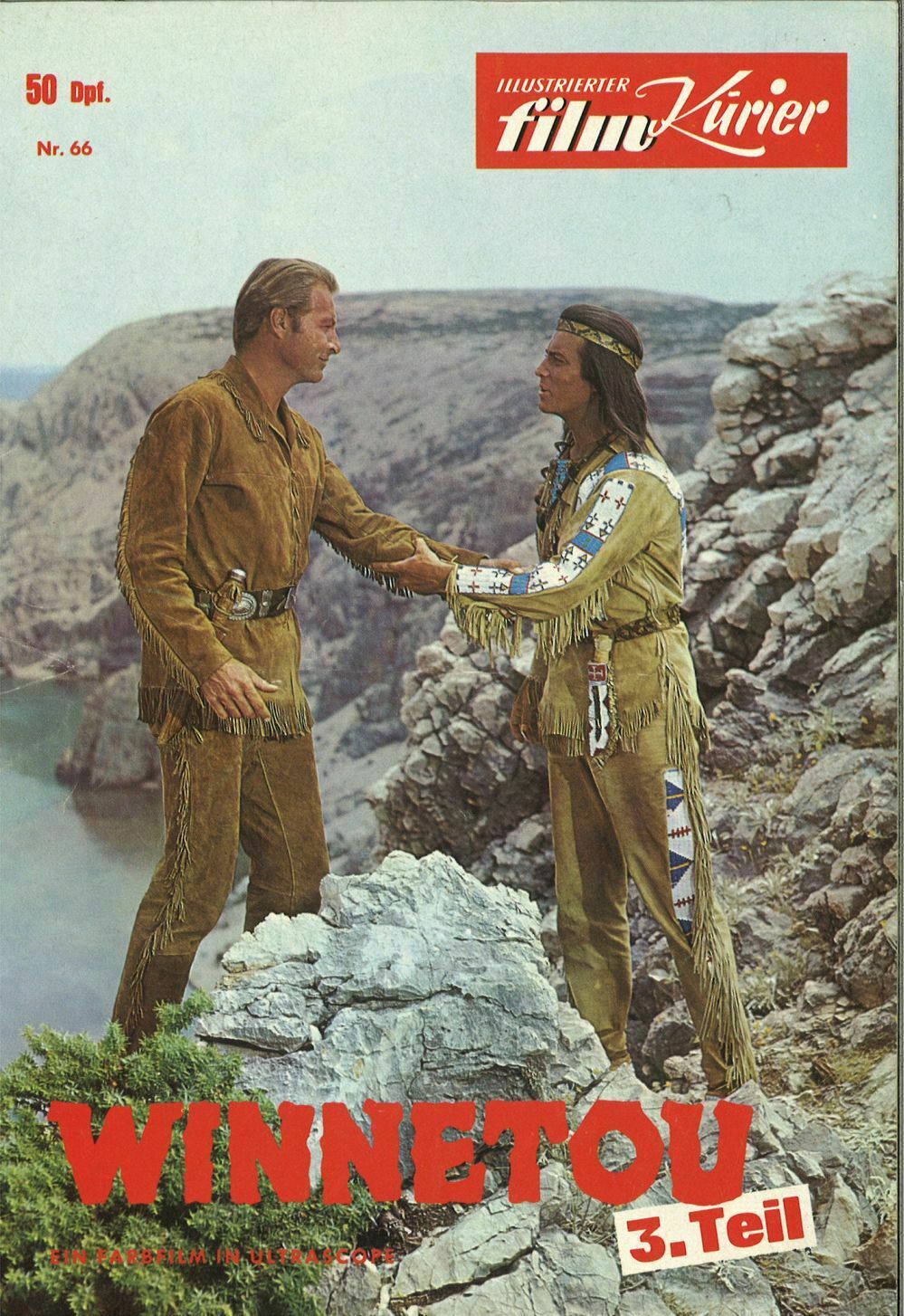 WINNETOU III